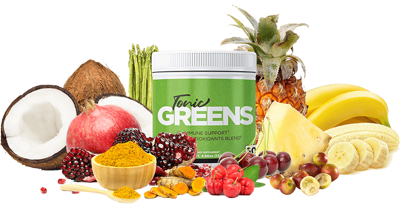 TonicGreens Supplement